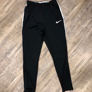 Black Nike Joggers
